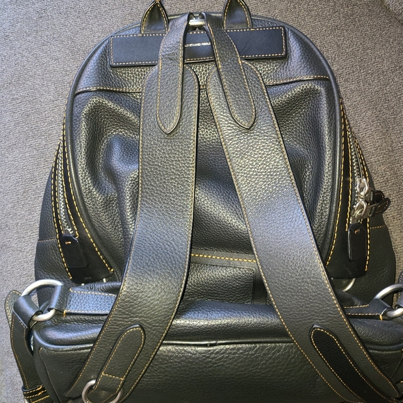 Mens COACH Back pack - Picture 3 of 3